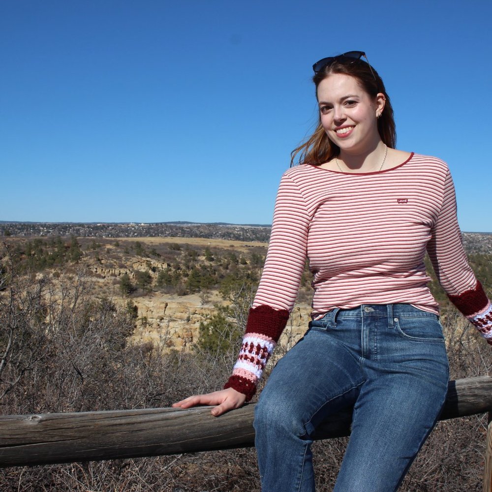 Levi Crochet Long Sleeve